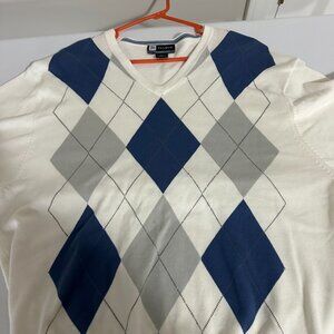 JOS A BANKS PULLOVER SWEATER